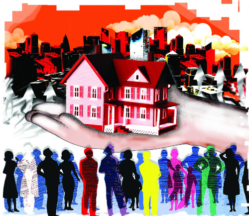 India wants to own a home in 2015